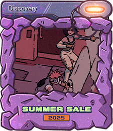 Discovery (Foil)