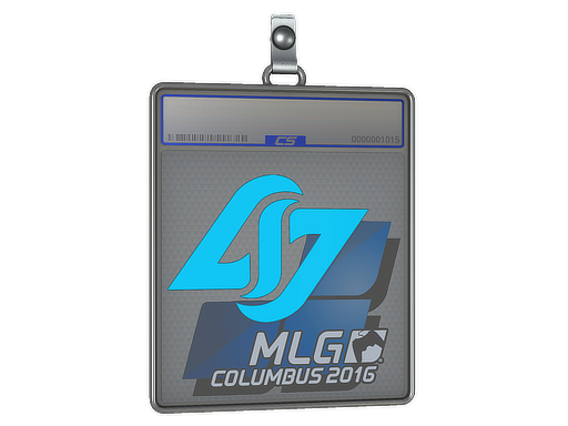 印花板 | Counter Logic Gaming | 2016年 MLG 哥伦布锦标赛