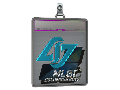 印花板 | Counter Logic Gaming（闪亮）| 2016年 MLG 哥伦布锦标赛