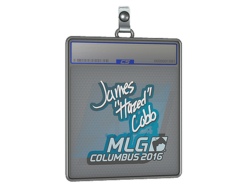 印花板 | hazed | 2016年 MLG 哥伦布锦标赛