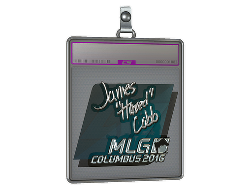 印花板 | hazed（闪亮）| 2016年 MLG 哥伦布锦标赛