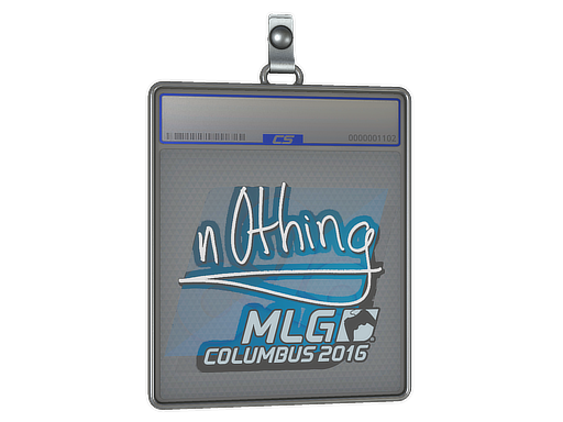 Sticker Slab | n0thing | MLG Columbus 2016