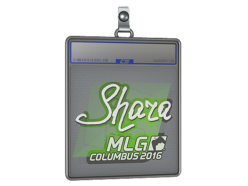 印花板 | Shara | 2016年 MLG 哥伦布锦标赛