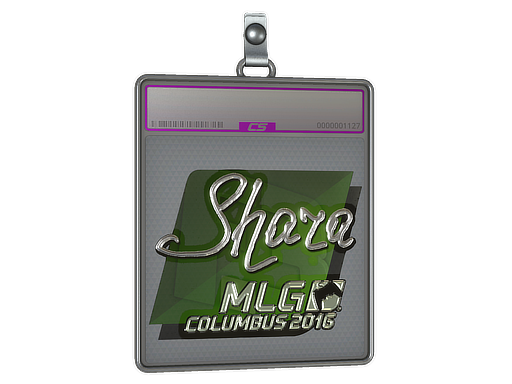 印花板 | Shara（闪亮）| 2016年 MLG 哥伦布锦标赛