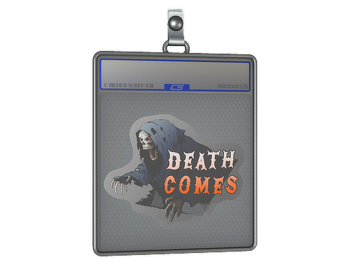 印花板 | 死亡来袭