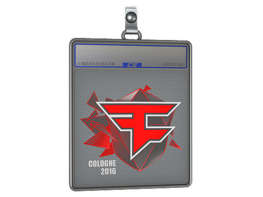 Charm | FaZe Clan | Cologne 2016