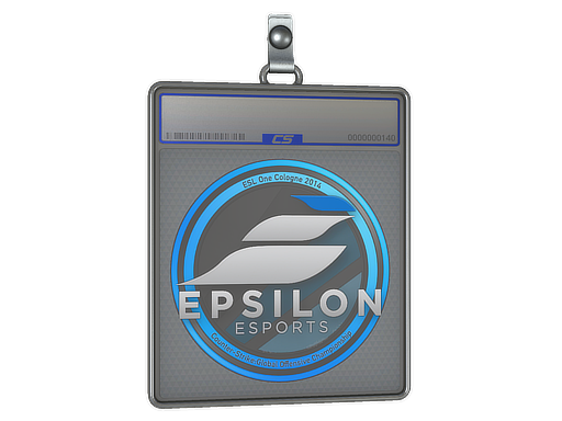 印花板 | Epsilon eSports | 2014年科隆锦标赛