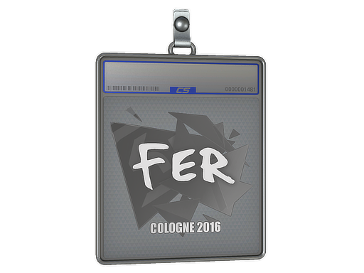 Sticker Slab | fer | Cologne 2016