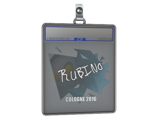 印花板 | RUBINO | 2016年科隆锦标赛