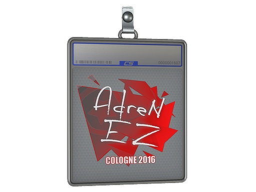 Sticker Slab | AdreN | Cologne 2016