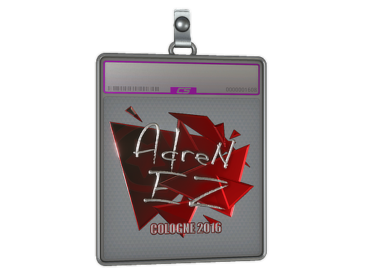 Sticker Slab | AdreN (Foil) | Cologne 2016