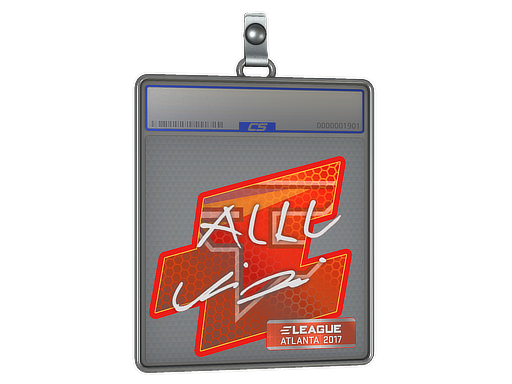 Sticker Slab | allu | Atlanta 2017