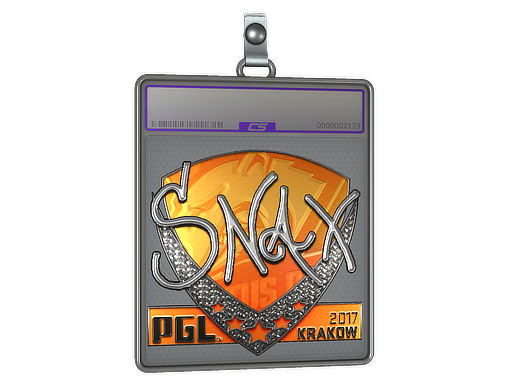 印花板 | Snax（闪亮）| 2017年克拉科夫锦标赛