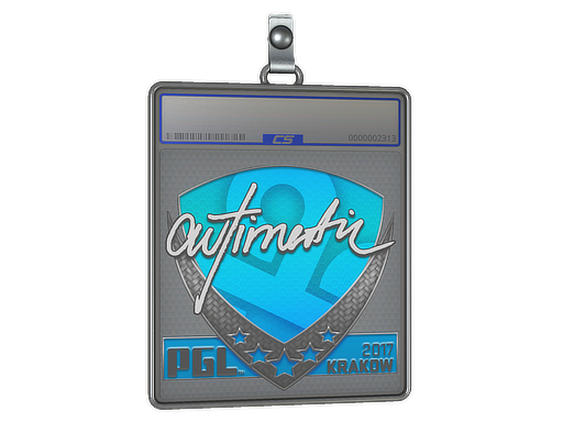 印花板 | autimatic | 2017年克拉科夫锦标赛