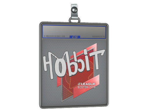 印花板 | Hobbit | 2018年波士顿锦标赛