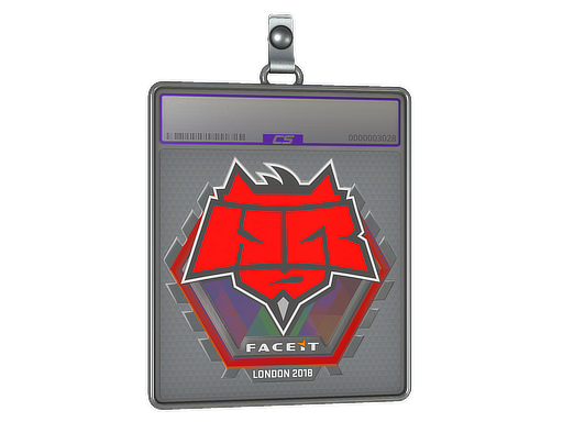 Charm | HellRaisers (Holo) | London 2018