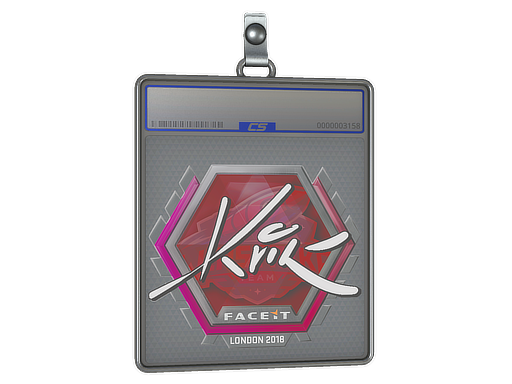 Sticker Slab | Kvik | London 2018