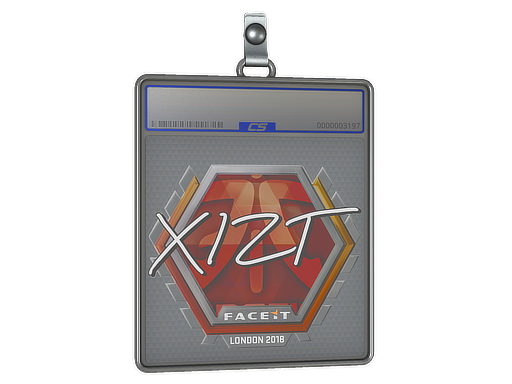 Sticker Slab | Xizt | London 2018