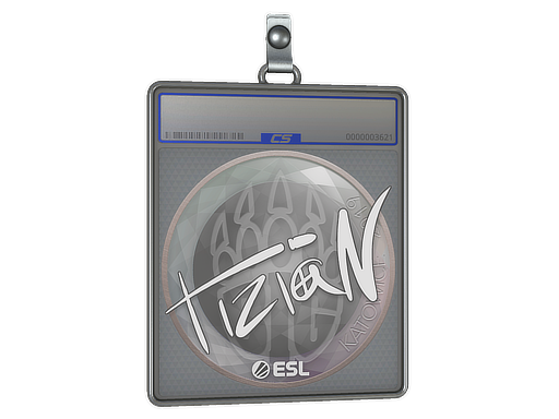 印花板 | tiziaN | 2019年卡托维兹锦标赛