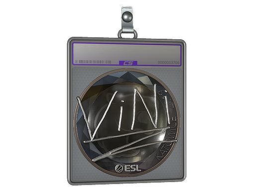 Sticker Slab | VINI (Foil) | Katowice 2019