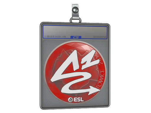 印花板 | ANGE1 | 2019年卡托维兹锦标赛