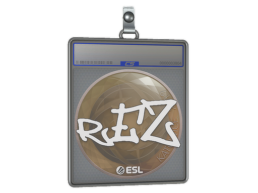 印花板 | REZ | 2019年卡托维兹锦标赛