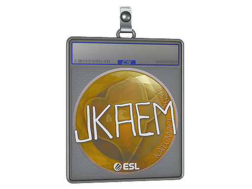 印花板 | jkaem | 2019年卡托维兹锦标赛