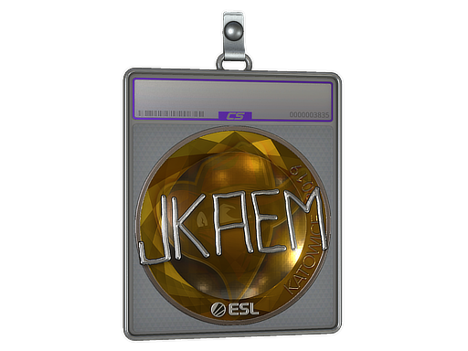 印花板 | jkaem（闪亮）| 2019年卡托维兹锦标赛