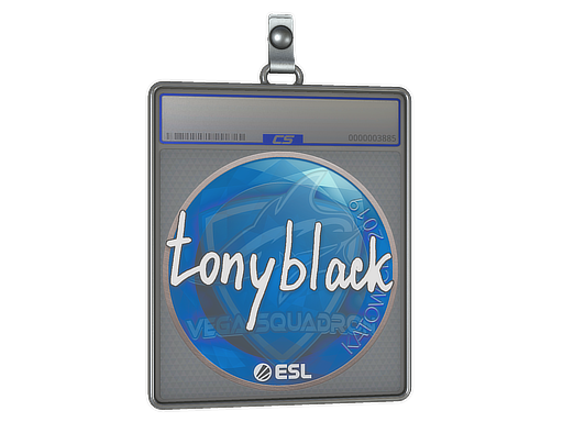 印花板 | tonyblack | 2019年卡托维兹锦标赛