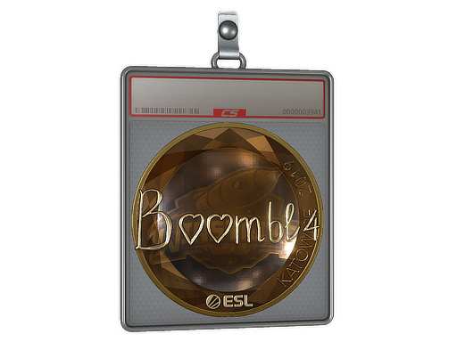 Charm | Boombl4 (Gold) | Katowice 2019