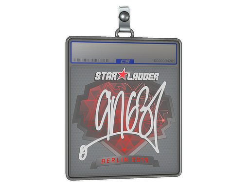 印花板 | ANGE1 | 2019年柏林锦标赛