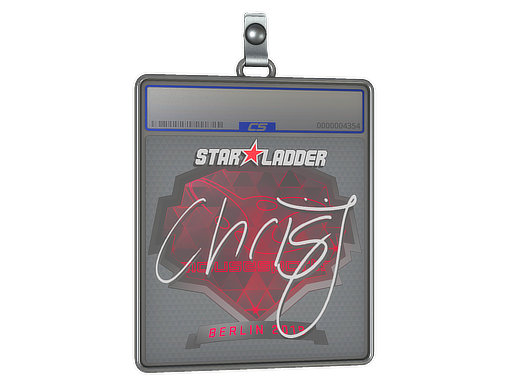 Sticker Slab | chrisJ | Berlin 2019