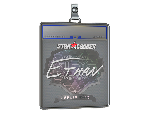 印花板 | Ethan | 2019年柏林锦标赛