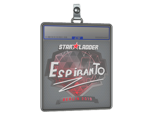 Sticker Slab | EspiranTo | Berlin 2019