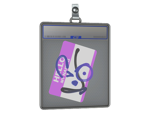 印花板 | Hello AUG