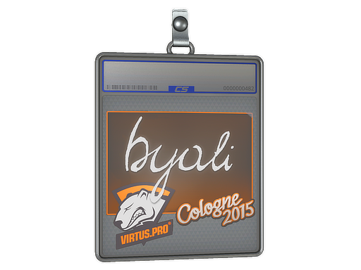 印花板 | byali | 2015年科隆锦标赛