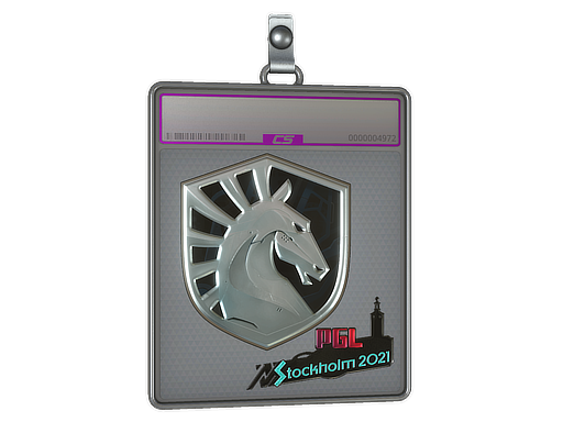 Sticker Slab | Team Liquid (Foil) | Stockholm 2021