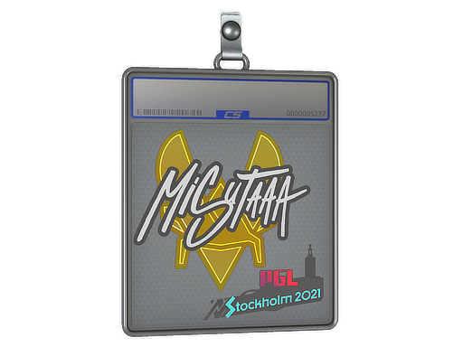 Sticker Slab | misutaaa | Stockholm 2021