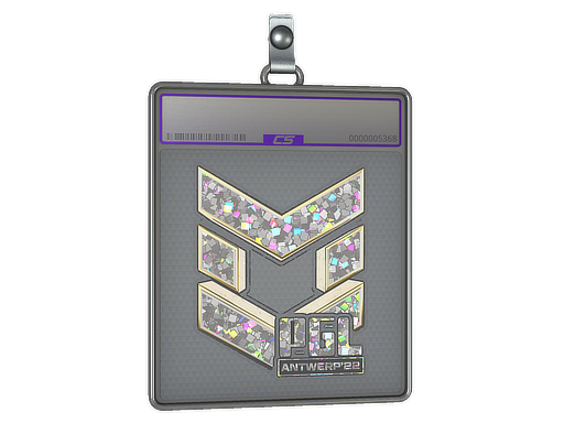 印花板 | PGL（闪耀）| 2022年安特卫普锦标赛