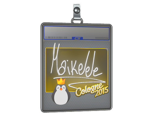 印花板 | Maikelele | 2015年科隆锦标赛