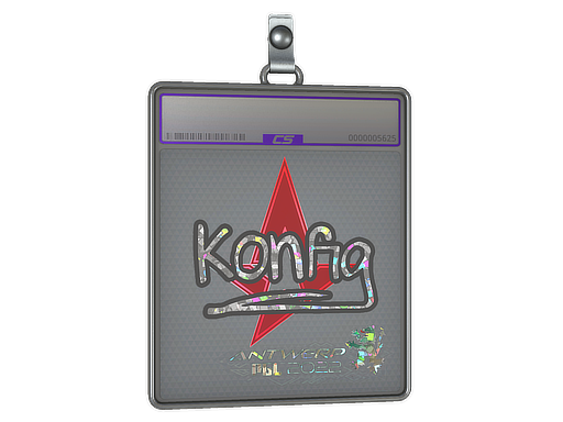 印花板 | k0nfig（闪耀） | 2022年安特卫普锦标赛