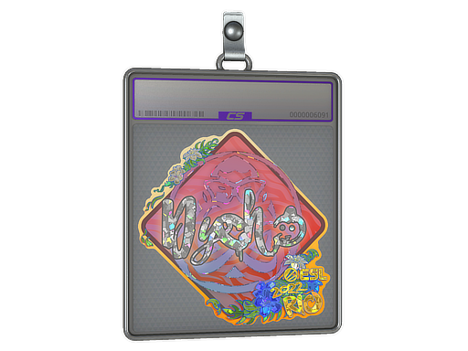 印花板 | Dycha（闪耀）| 2022年里约热内卢锦标赛