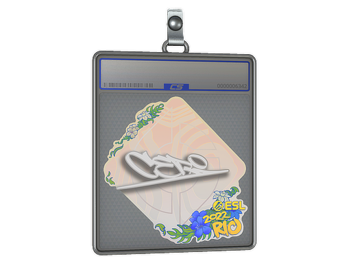 Sticker Slab | CeRq | Rio 2022