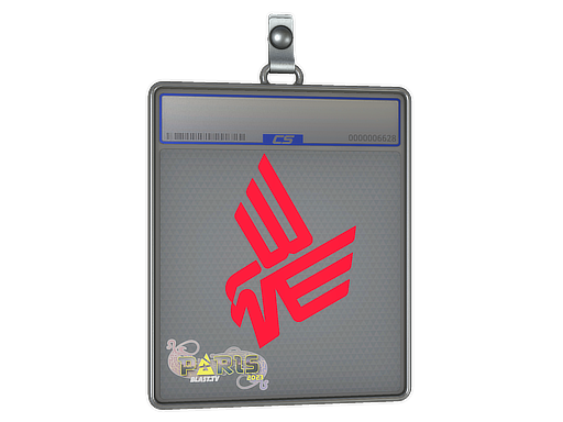 印花板 | Bad News Eagles | 2023年巴黎锦标赛