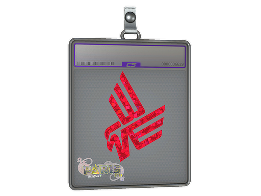 印花板 | Bad News Eagles（闪耀）| 2023年巴黎锦标赛