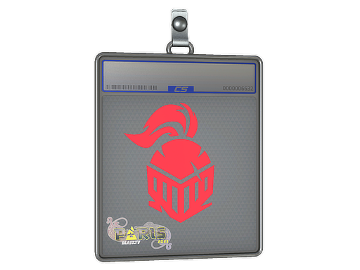 Sticker Slab | Into The Breach | Paris 2023