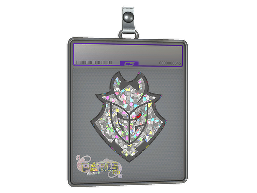 印花板 | G2 Esports（闪耀）| 2023年巴黎锦标赛