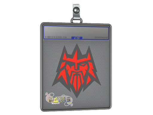 Sticker Slab | forZe eSports | Paris 2023