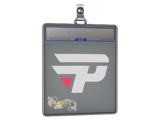 Sticker Slab | paiN Gaming | Paris 2023