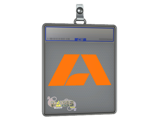 印花板 | Apeks | 2023年巴黎锦标赛